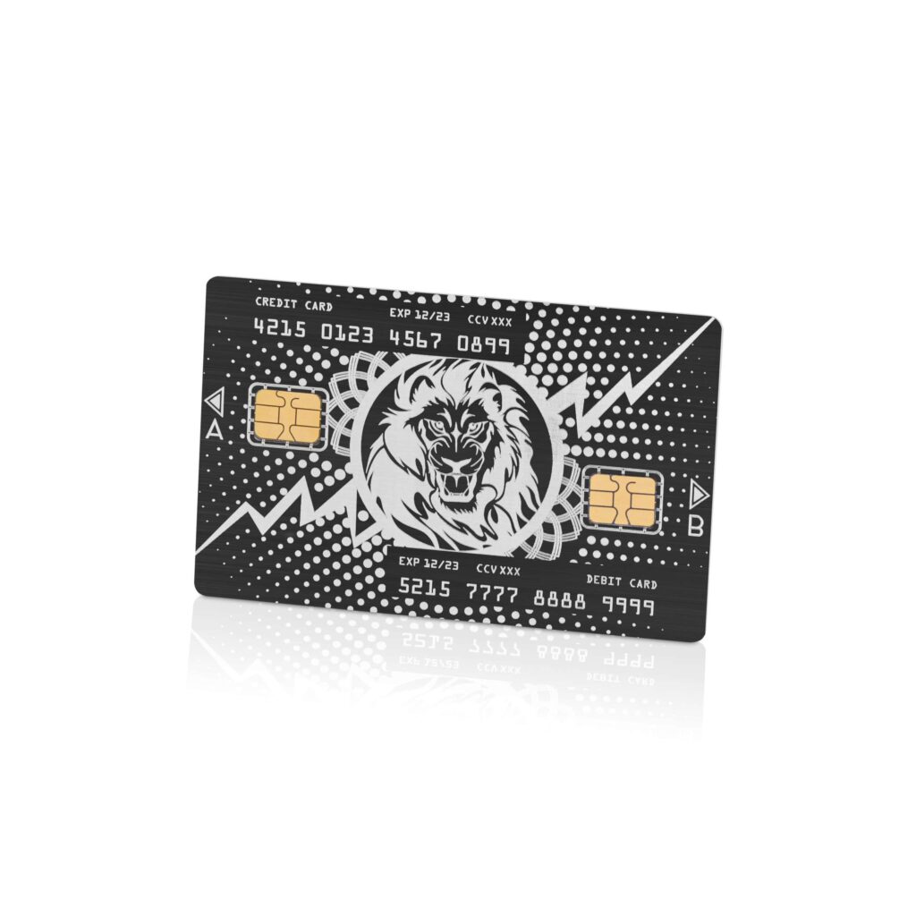 Dual Card V1