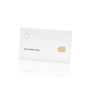 Apple Card Lion Card