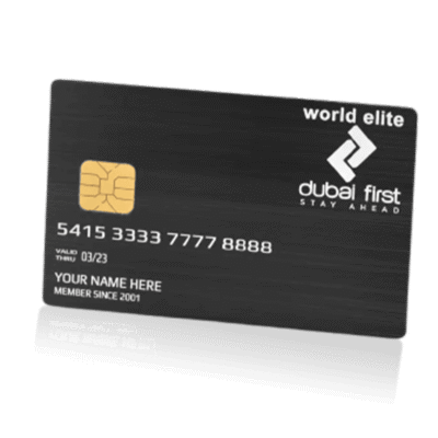 Dubai First - World elite