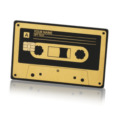 Cassette Tape