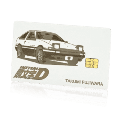 Initial D: Toyota Trueno AE86