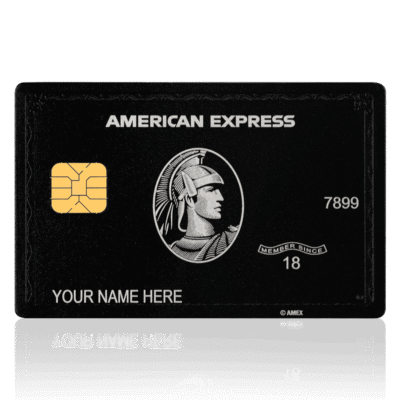 Amex Full Metal - Original Design