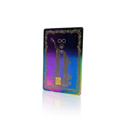Tarot Card - The Magician