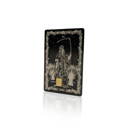 Tarot Card - Death