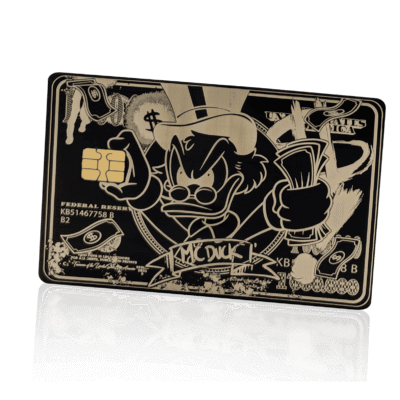 Scrooge MC Duck Money Grab