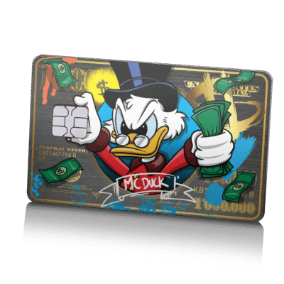 Scrooge MC Duck