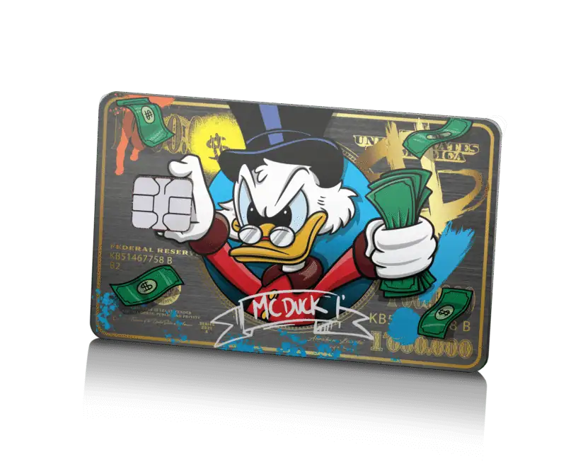Scrooge MC Duck