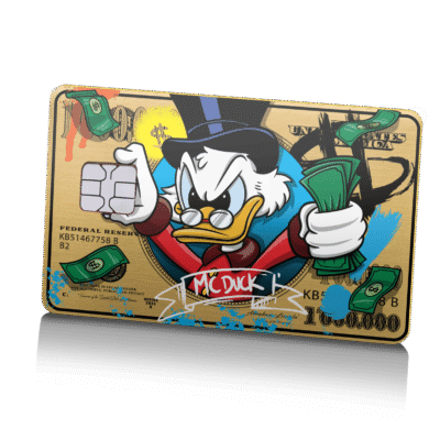 Scrooge MC Duck