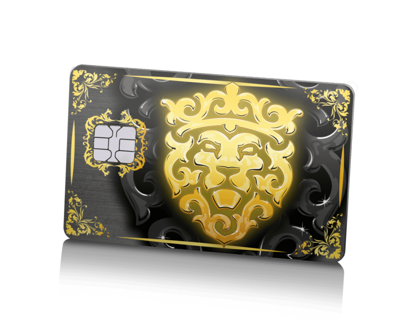 Golden Lion