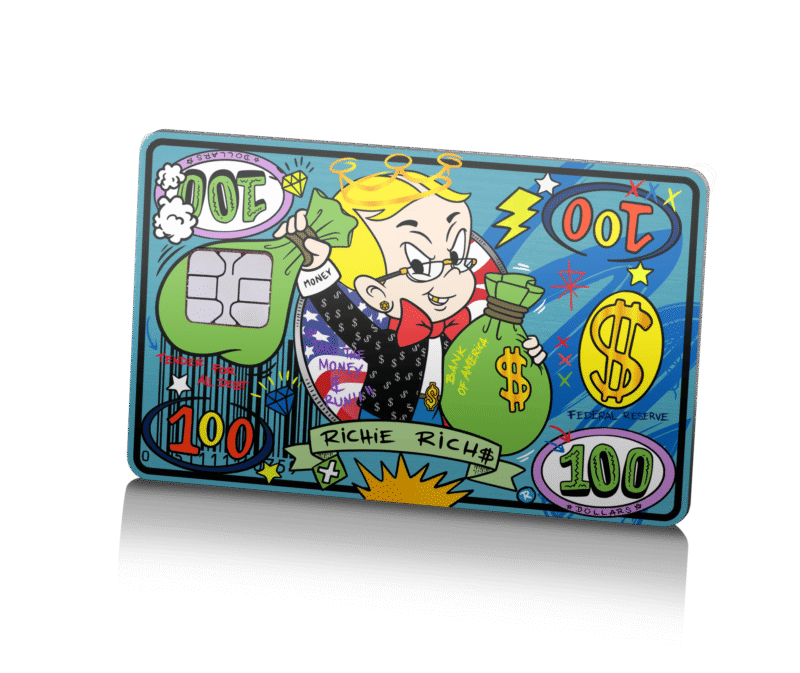 Richie Rich 100