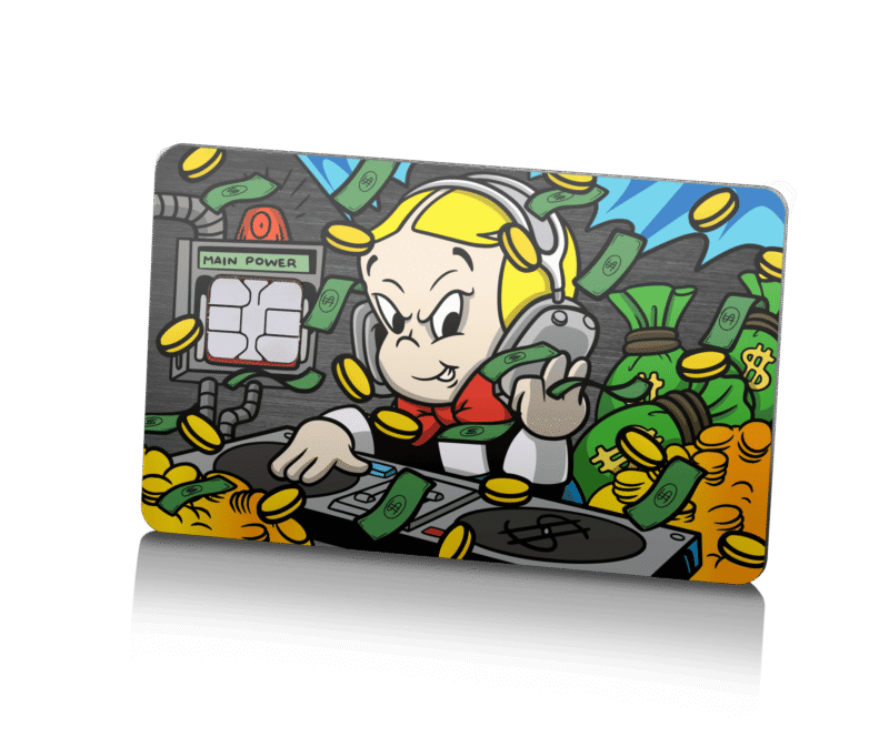 Richie Rich Mr DJ