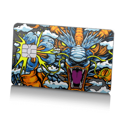 Dragon Card