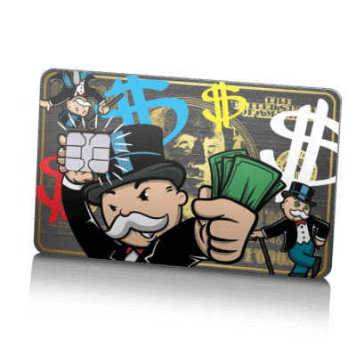 Monopoly Money Grab