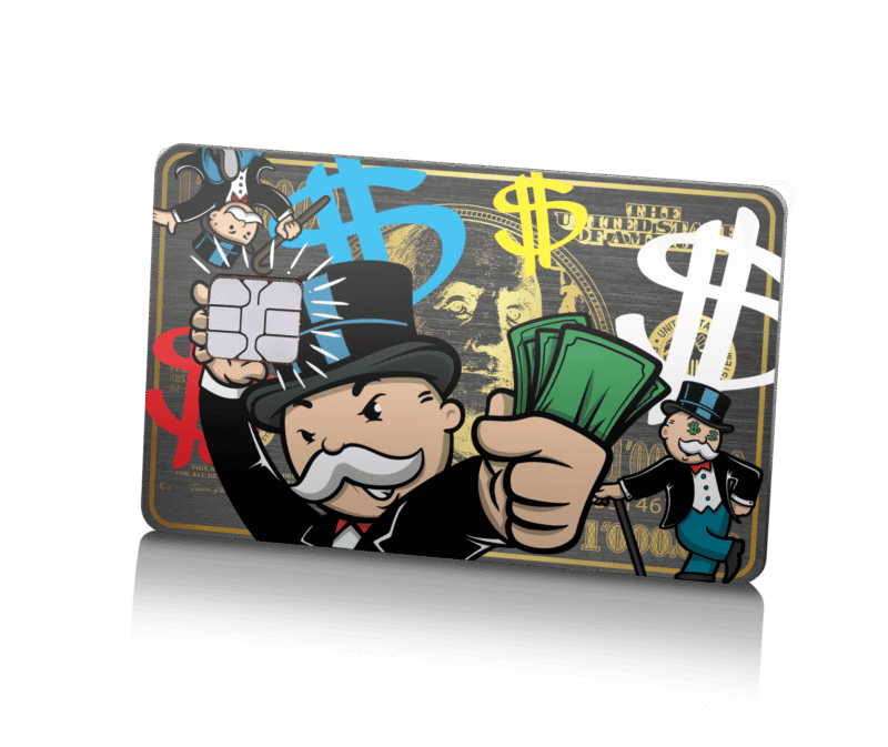Monopoly Money Grab