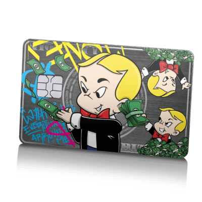 Richie Rich Make it Rain