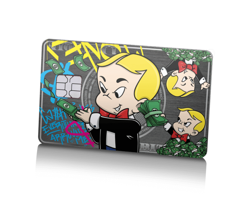 Richie Rich Make it Rain