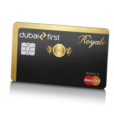 Dubai First