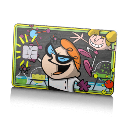 Dexter Lab