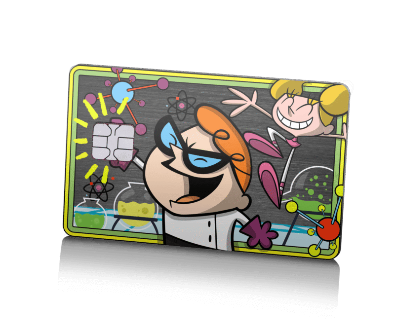 Dexter Lab
