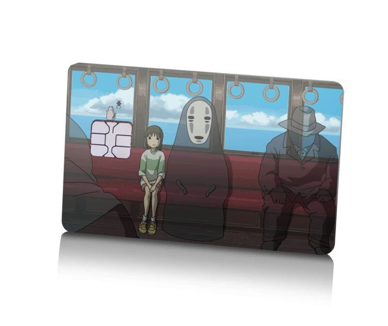 Spirited Away