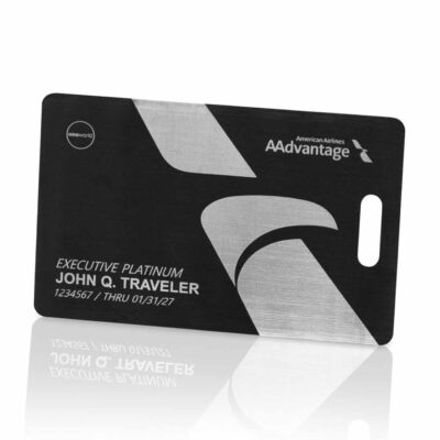 American Airlines Black