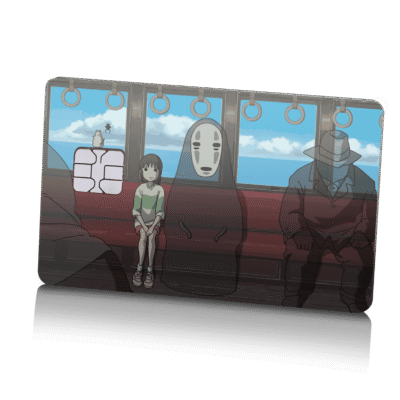 Spirited Away