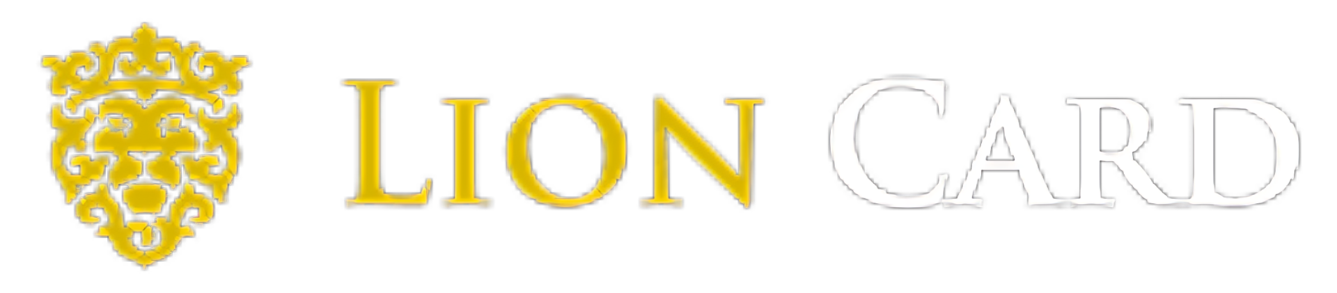 Lion Card