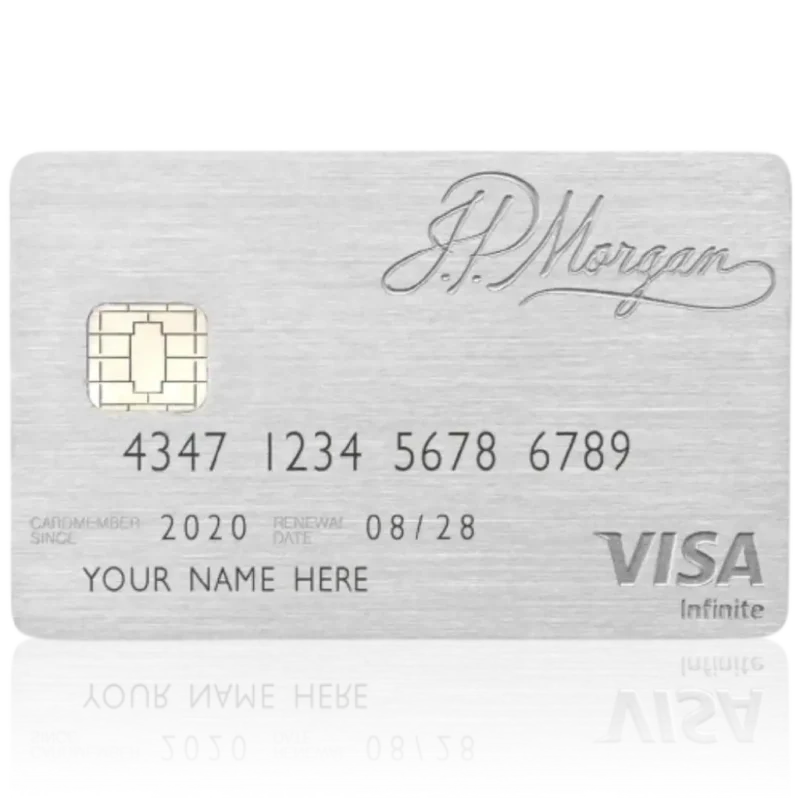 JP Morgan Card Original