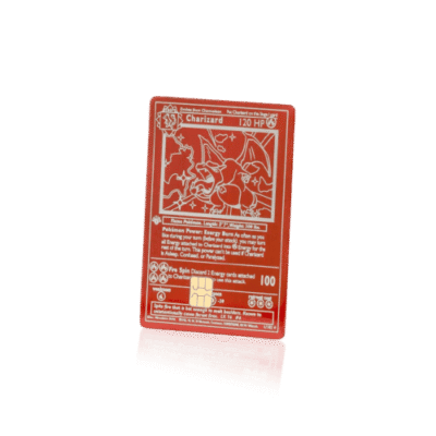 Pokemon Card: Charizard