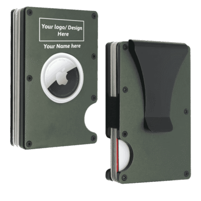 Clip Metal Wallet