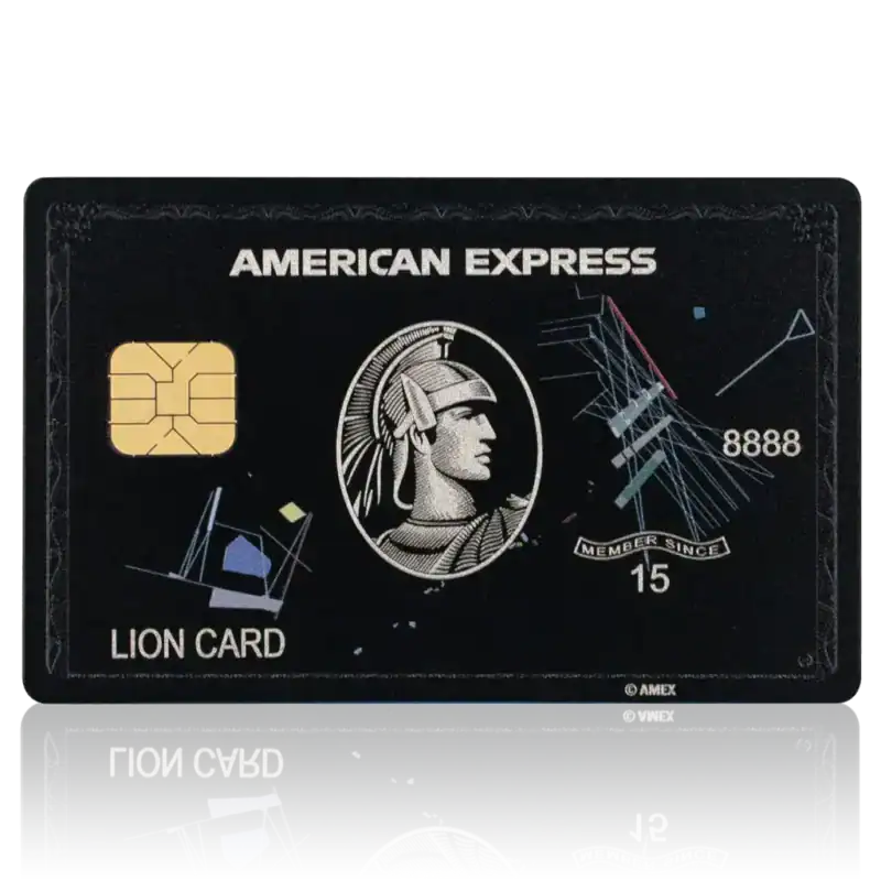 Amex Full Metal Rem Koolhass - Current Design