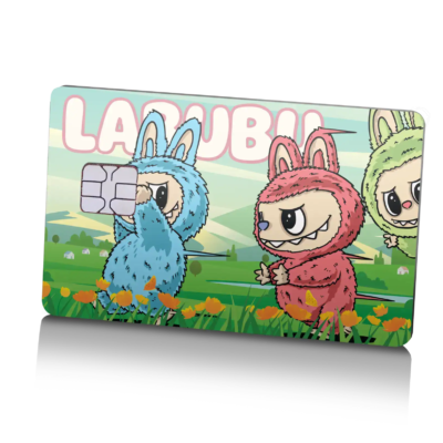 Labubu 8