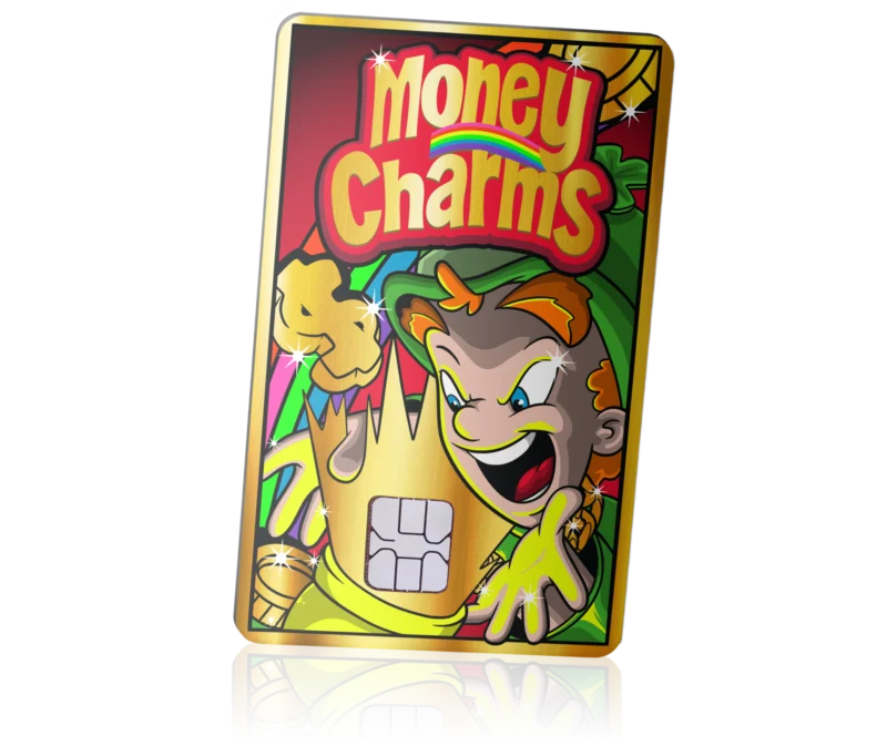 MONEY CHARMS