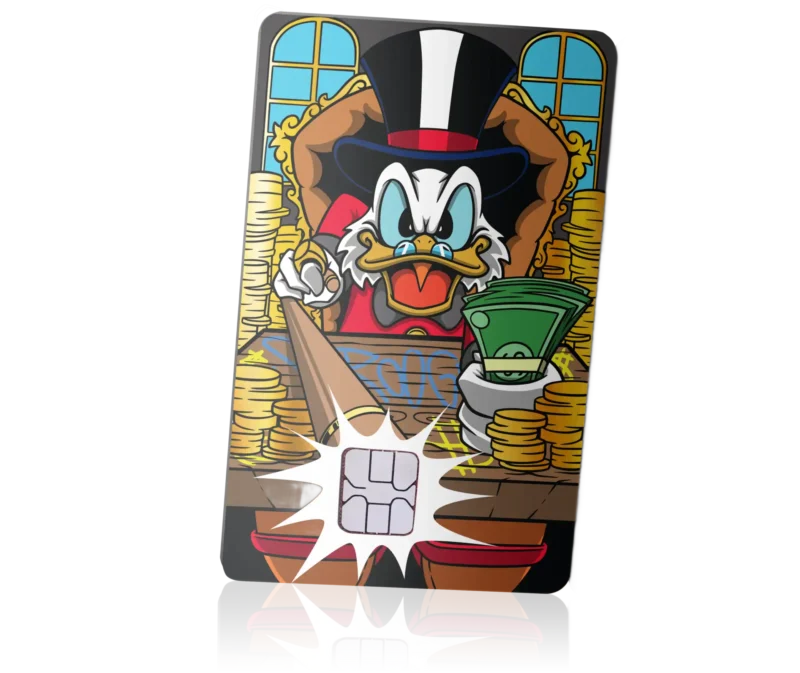 SCROOGE