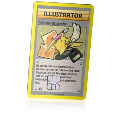Pikachu Ilustrator
