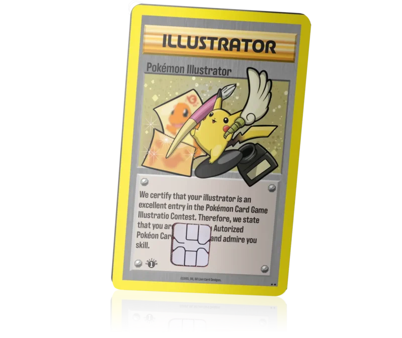 PIKACHU-ILUSTRATOR