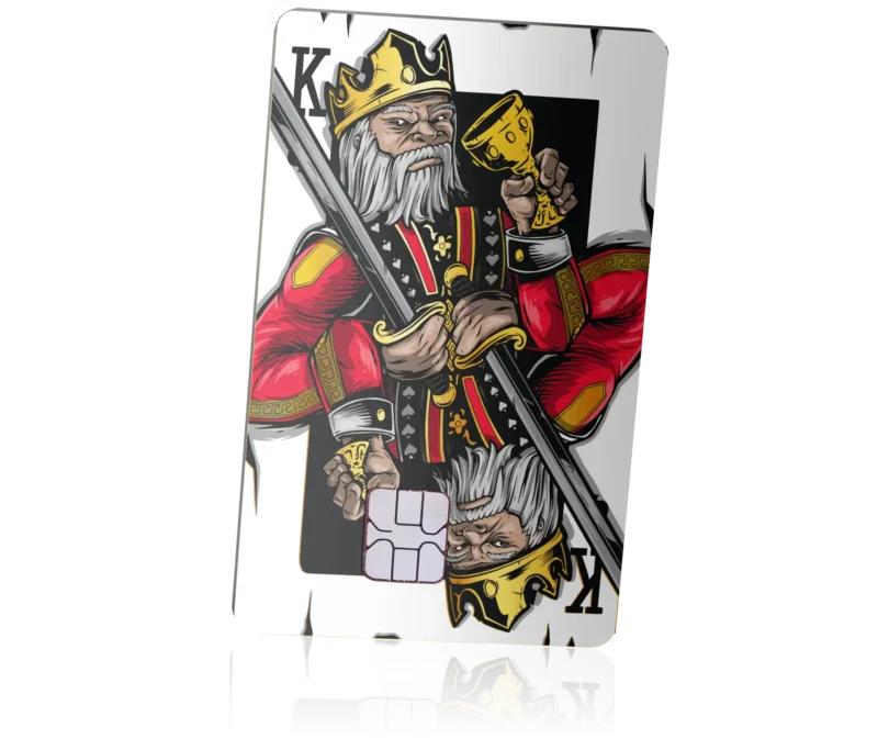 KING OF SPADES